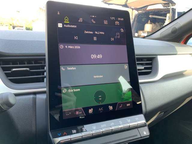 Fahrzeugbild eines Renault Captur