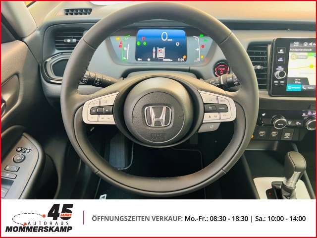 Fahrzeugbild eines Honda Jazz