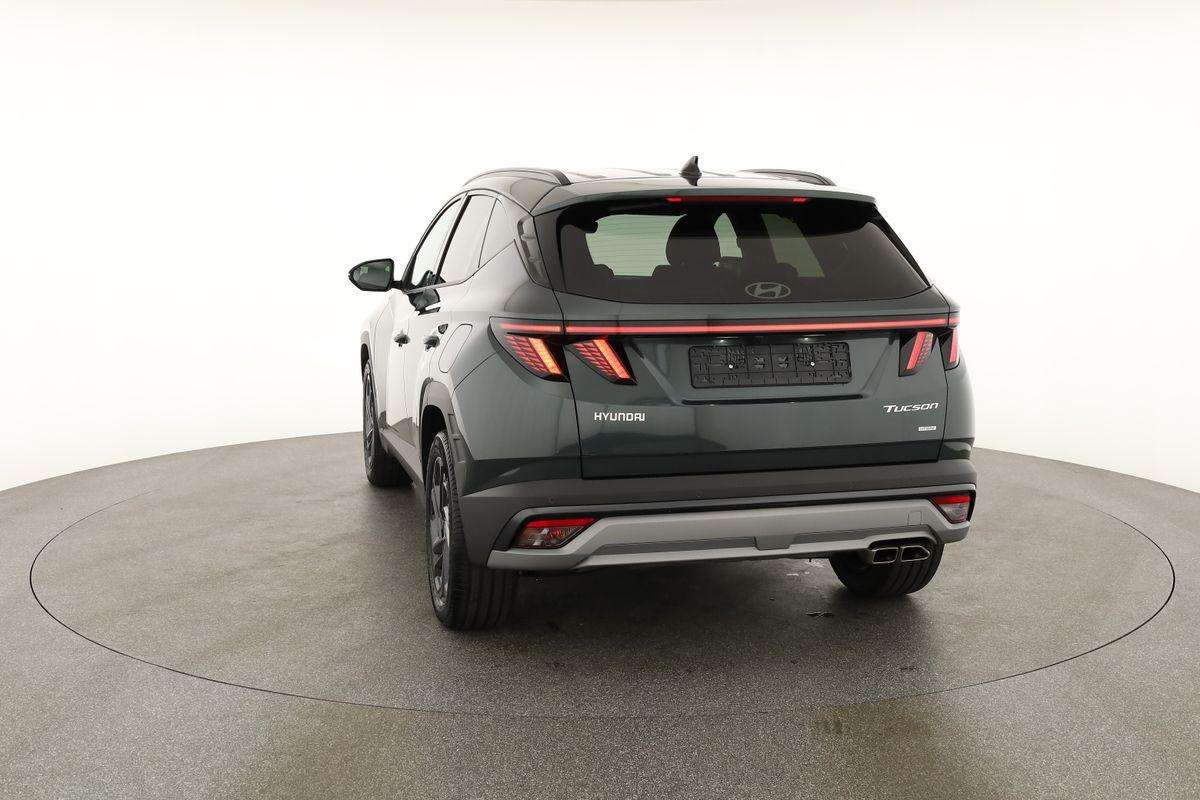 Fahrzeugbild eines Hyundai Tucson