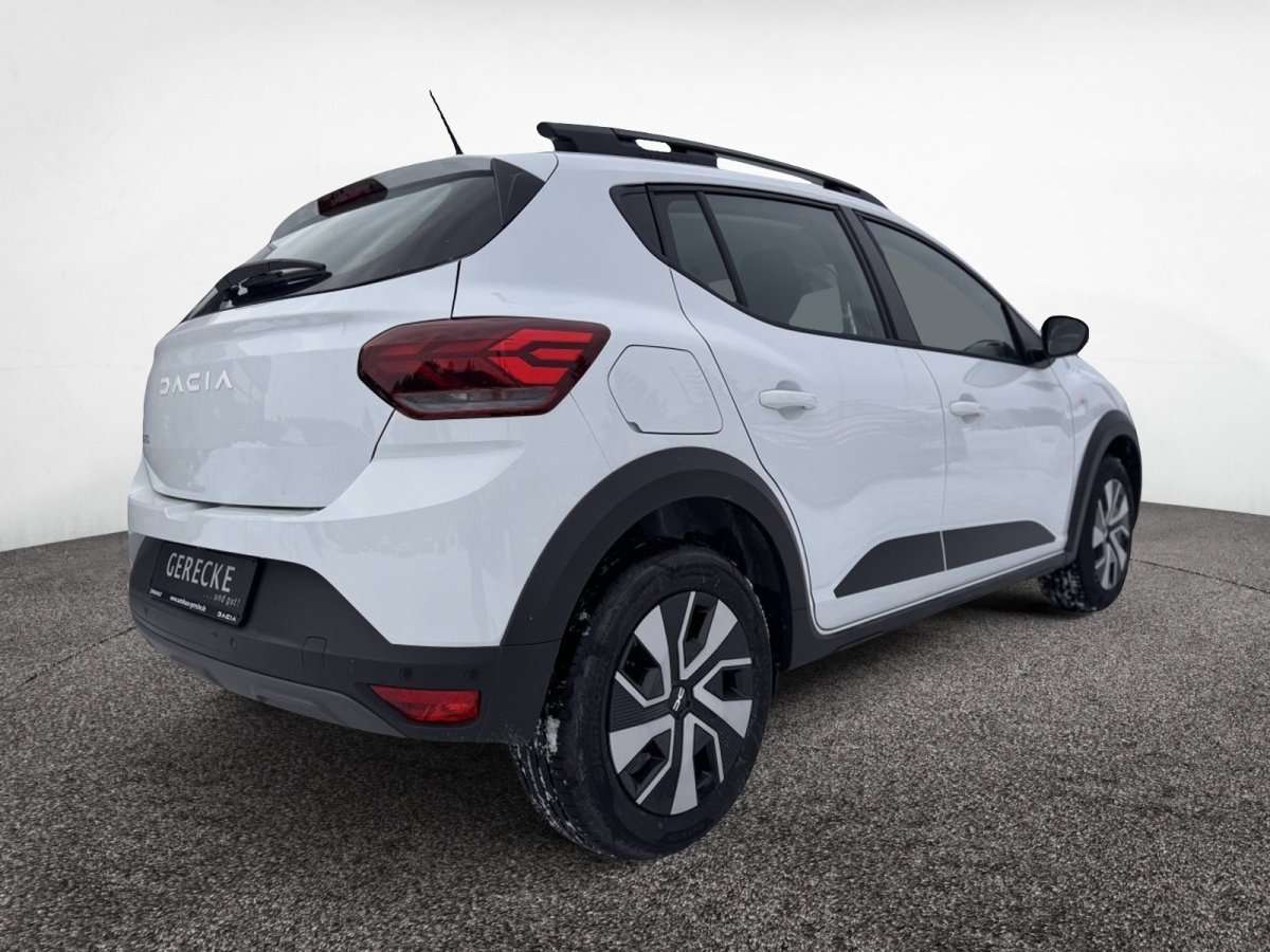 Fahrzeugbild eines Dacia Sandero