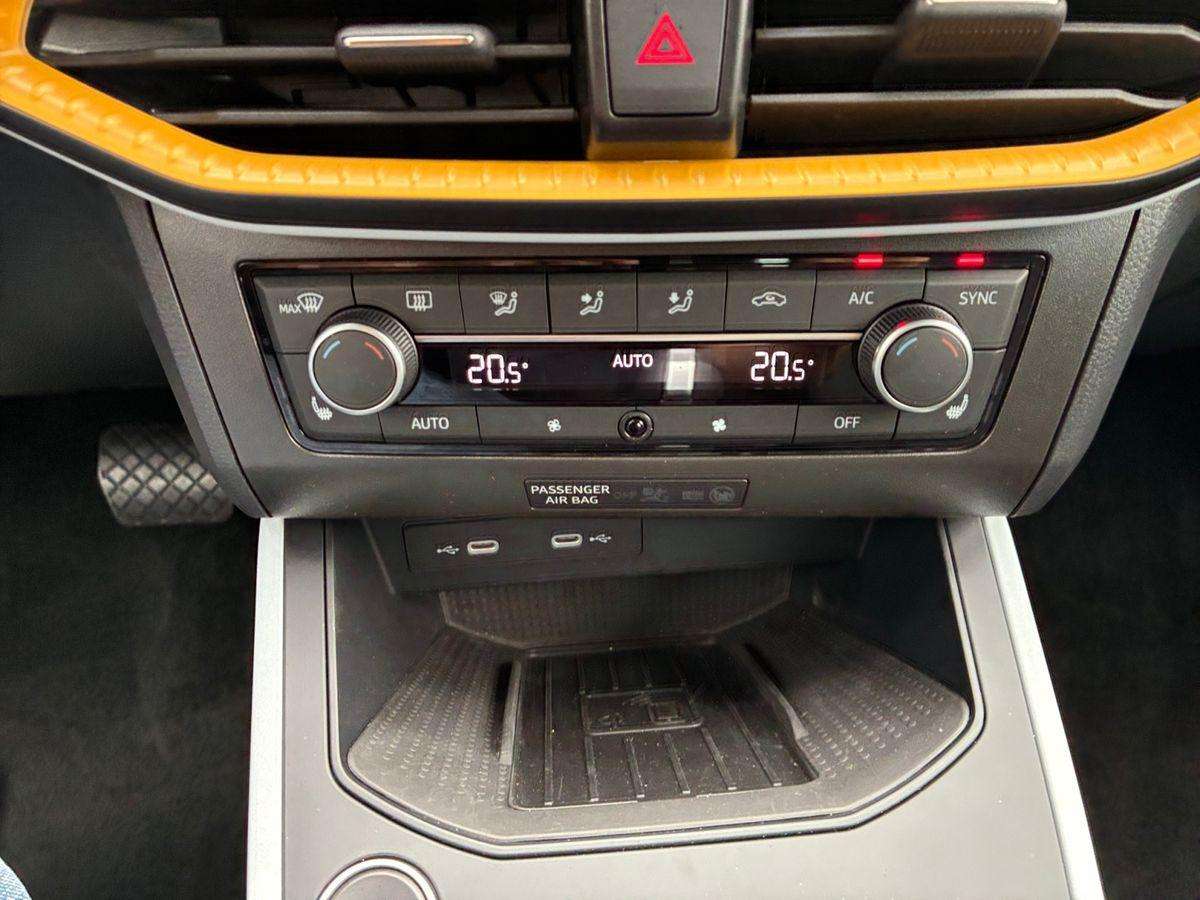 Fahrzeugbild eines SEAT Arona