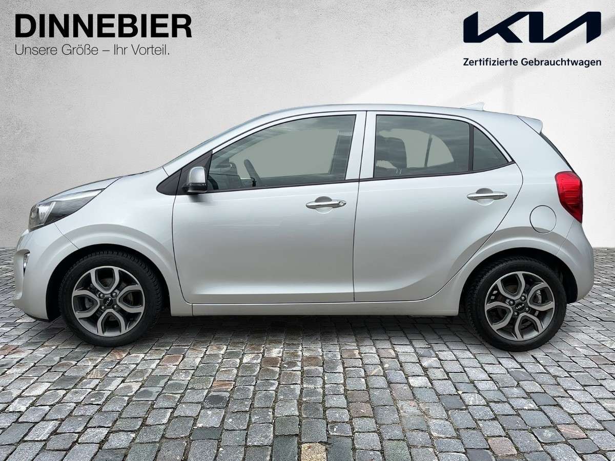 Fahrzeugbild eines Kia Picanto
