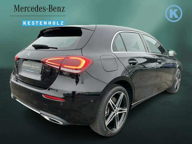 Fahrzeugbild eines Mercedes-Benz A-Klasse