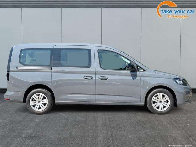 Fahrzeugbild eines Volkswagen Caddy