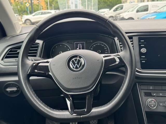 Fahrzeugbild eines Volkswagen T-Roc
