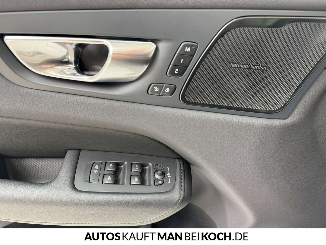 Fahrzeugbild eines Volvo XC60
