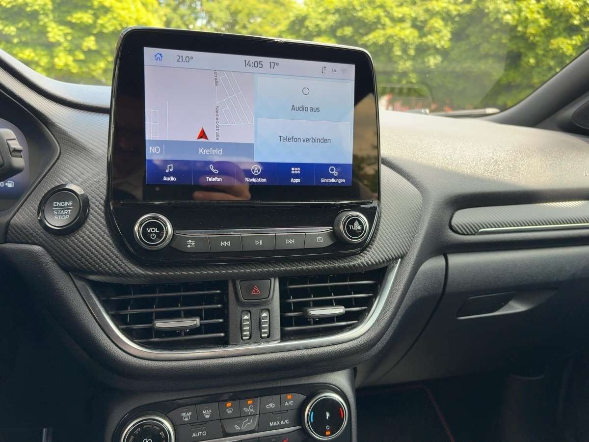 Fahrzeugbild eines Ford Puma