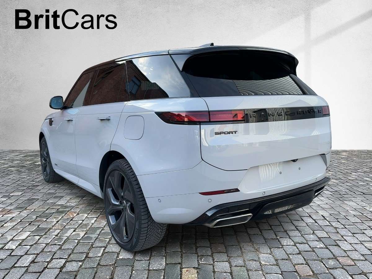 Fahrzeugbild eines Land Rover Range Rover Sport