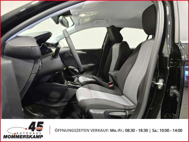 Fahrzeugbild eines Opel Corsa