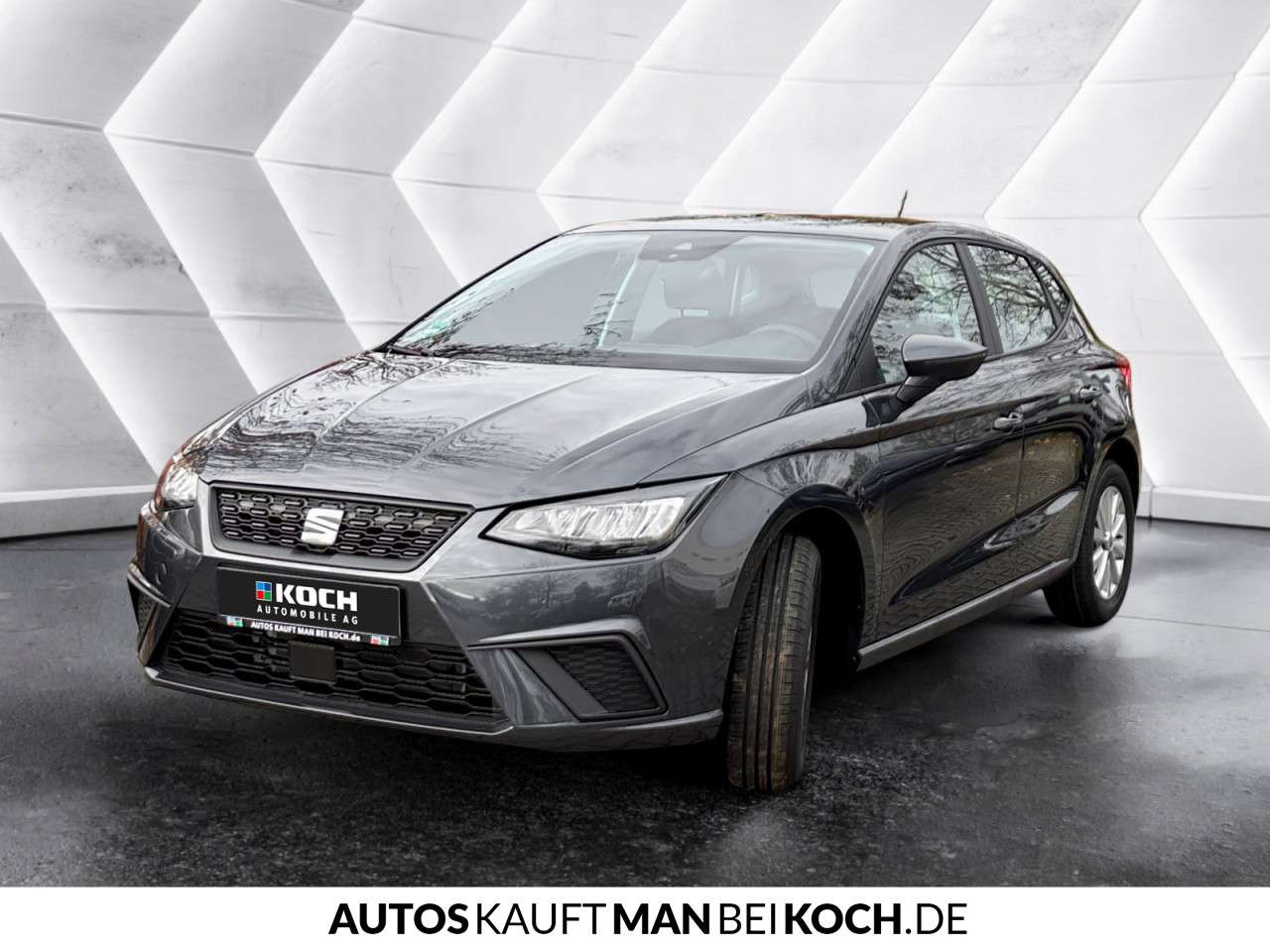 Fahrzeugbild eines SEAT Ibiza