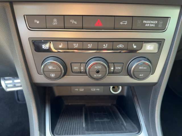 Fahrzeugbild eines CUPRA Ateca