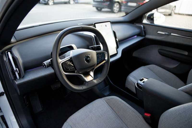 Fahrzeugbild eines Volvo EX30
