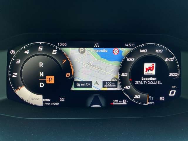 Fahrzeugbild eines CUPRA Leon