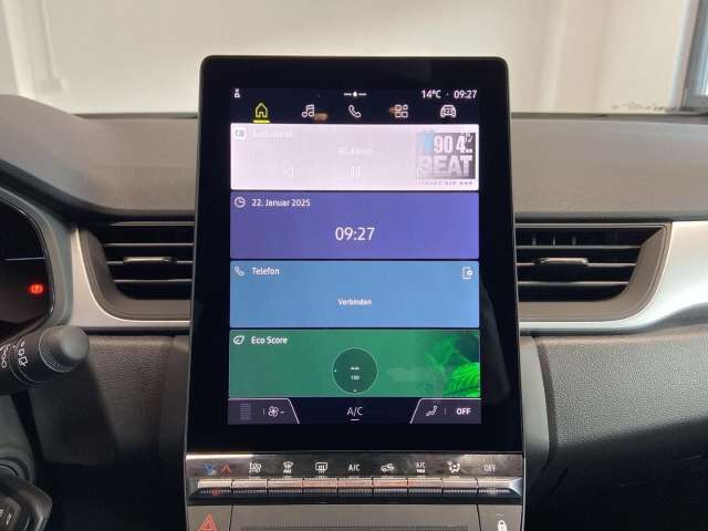 Fahrzeugbild eines Mitsubishi ASX