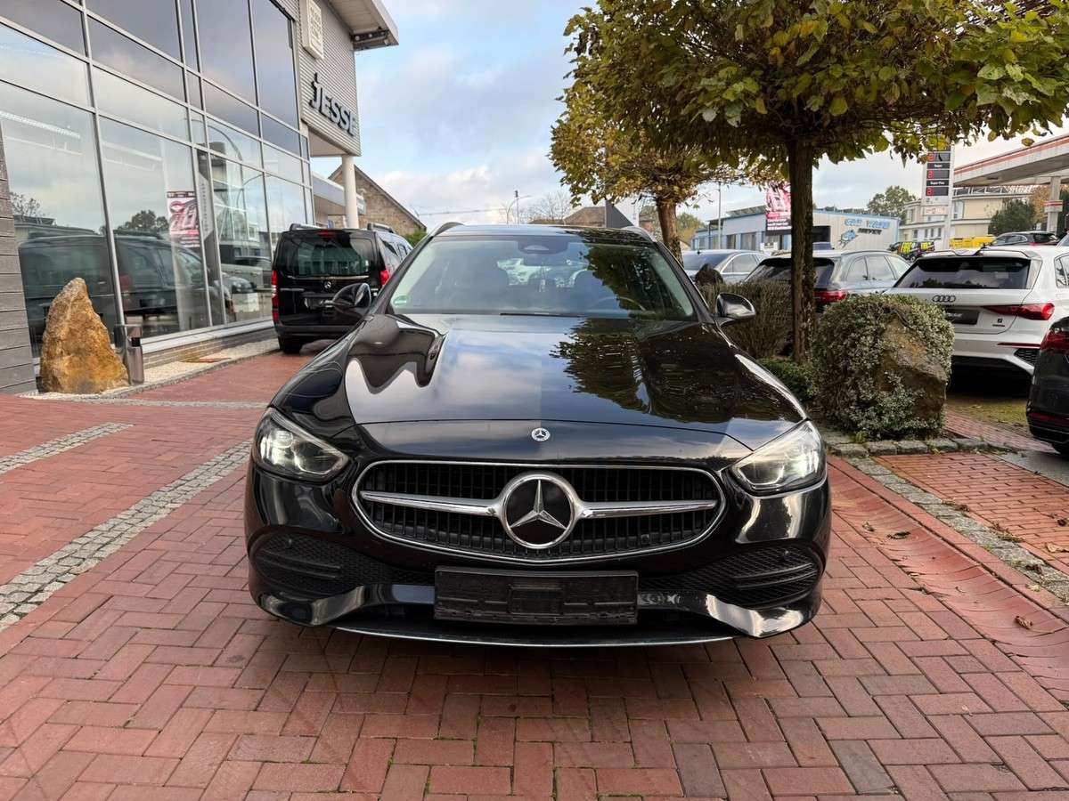 Fahrzeugbild eines Mercedes-Benz C-Klasse