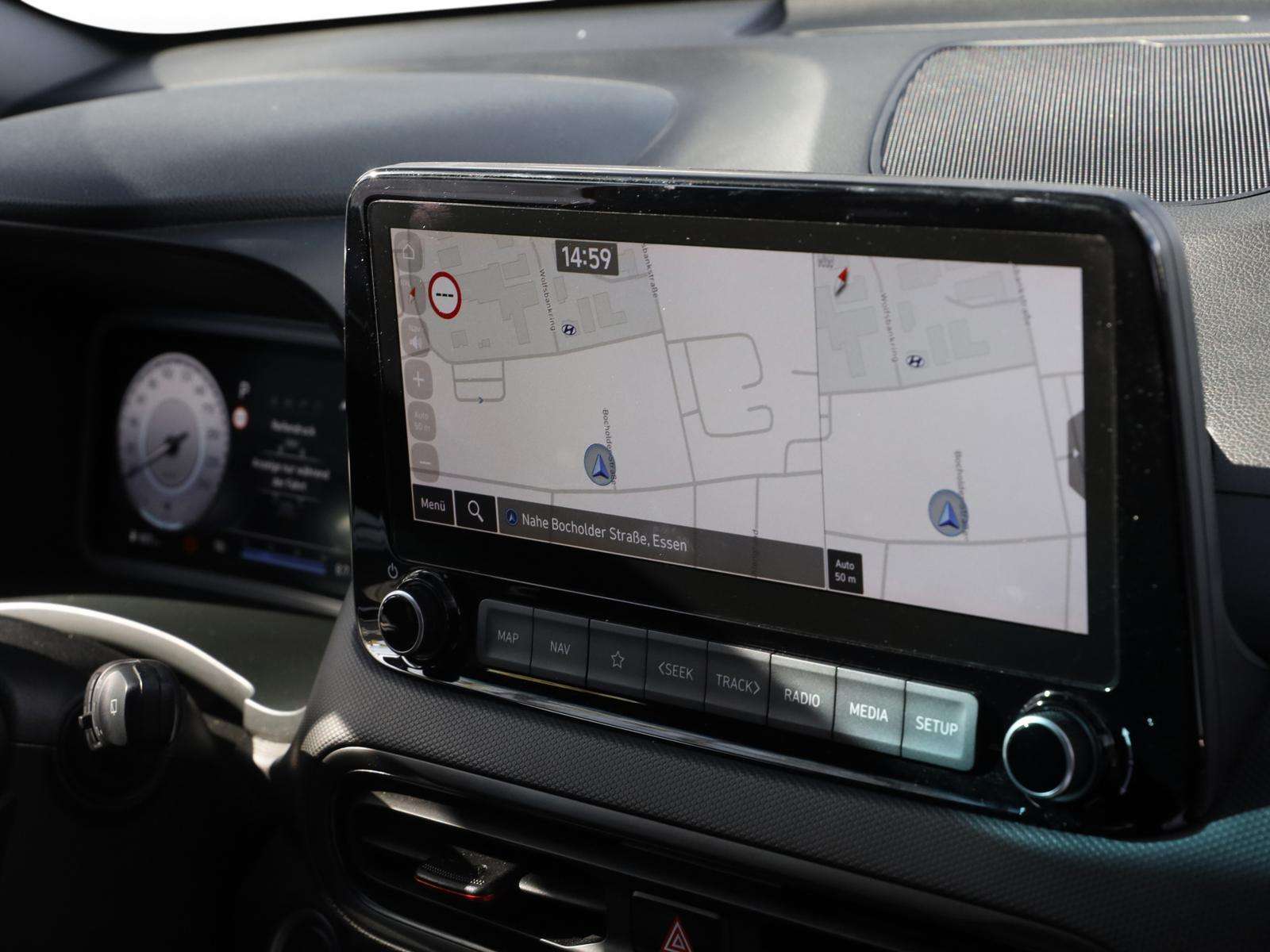 Fahrzeugbild eines Hyundai Kona