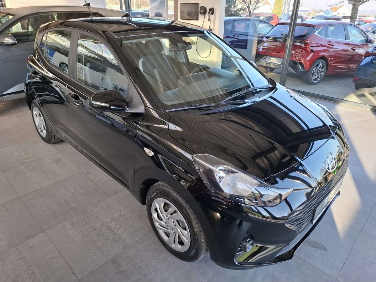 Fahrzeugbild eines Hyundai i10