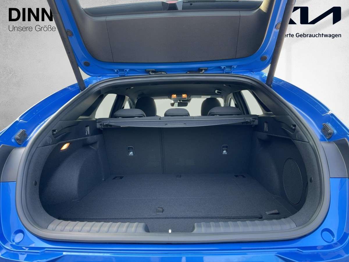 Fahrzeugbild eines Kia cee'd