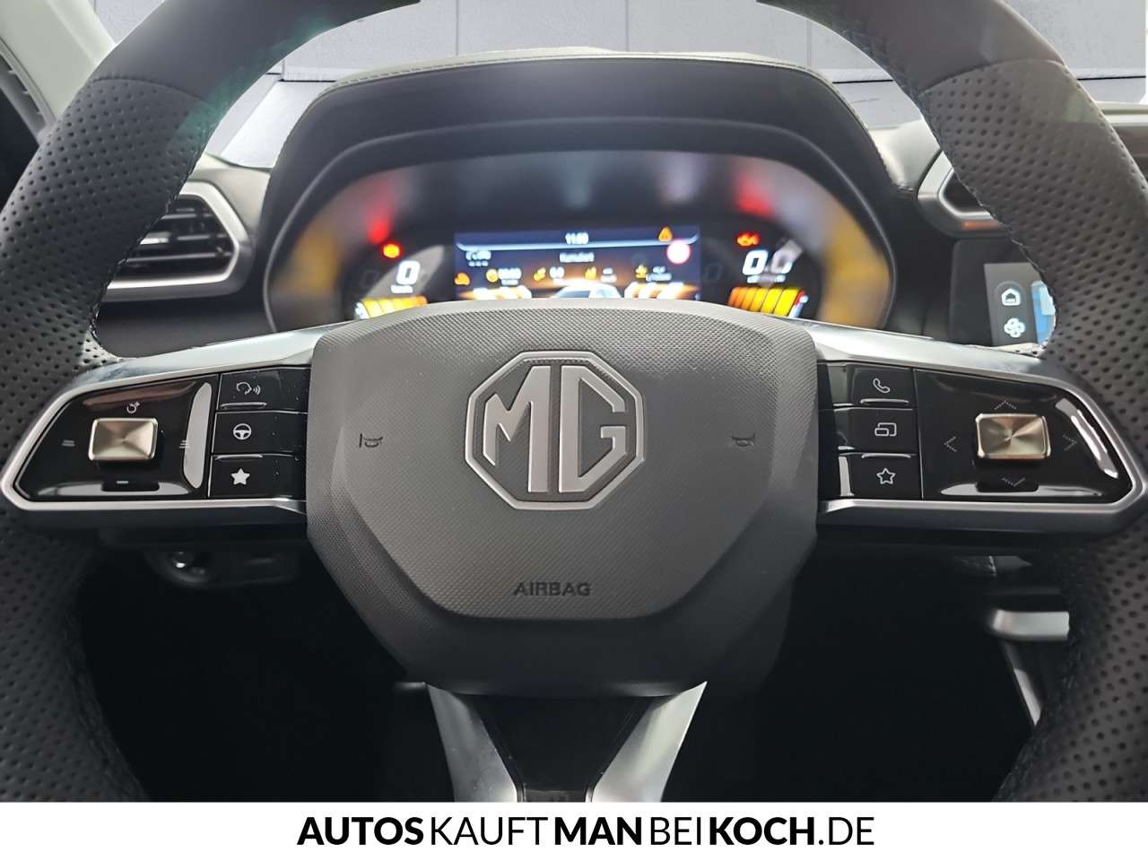 Fahrzeugbild eines MG ZS