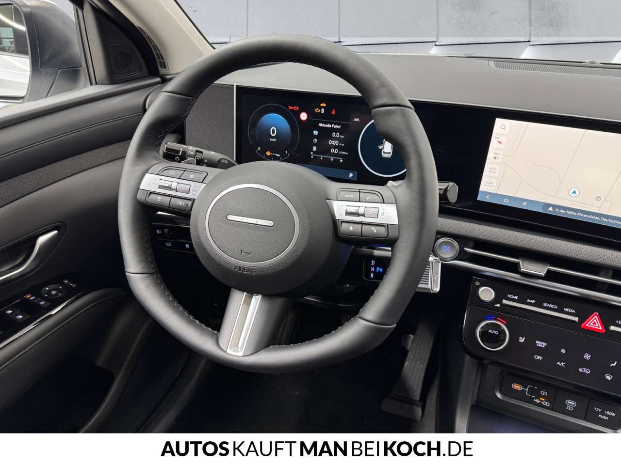 Fahrzeugbild eines Hyundai Tucson