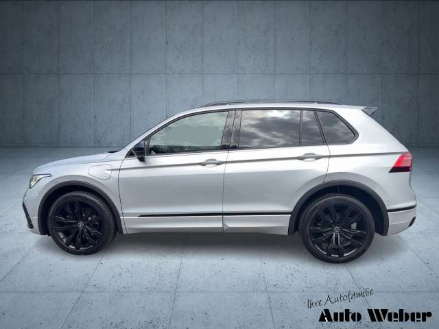 Fahrzeugbild eines Volkswagen Tiguan