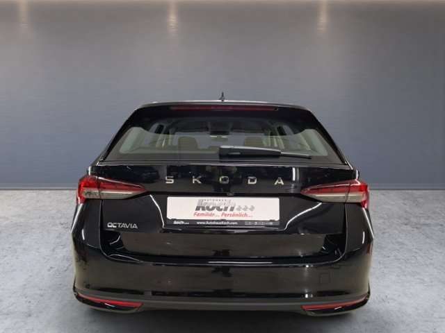 Fahrzeugbild eines Skoda Octavia