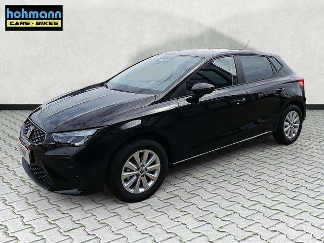 Fahrzeugbild eines SEAT Ibiza