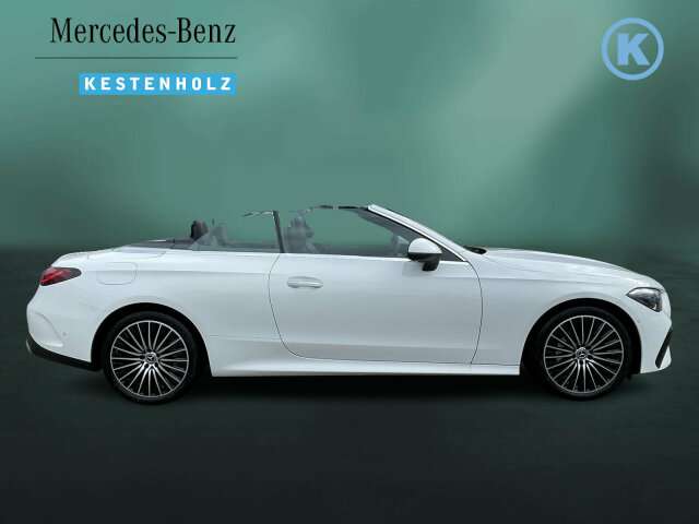 Fahrzeugbild eines Mercedes-Benz CLE