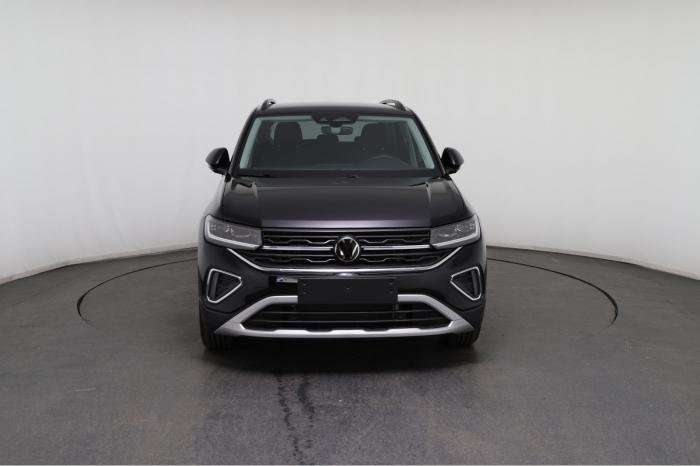 Fahrzeugbild eines Volkswagen T-Cross