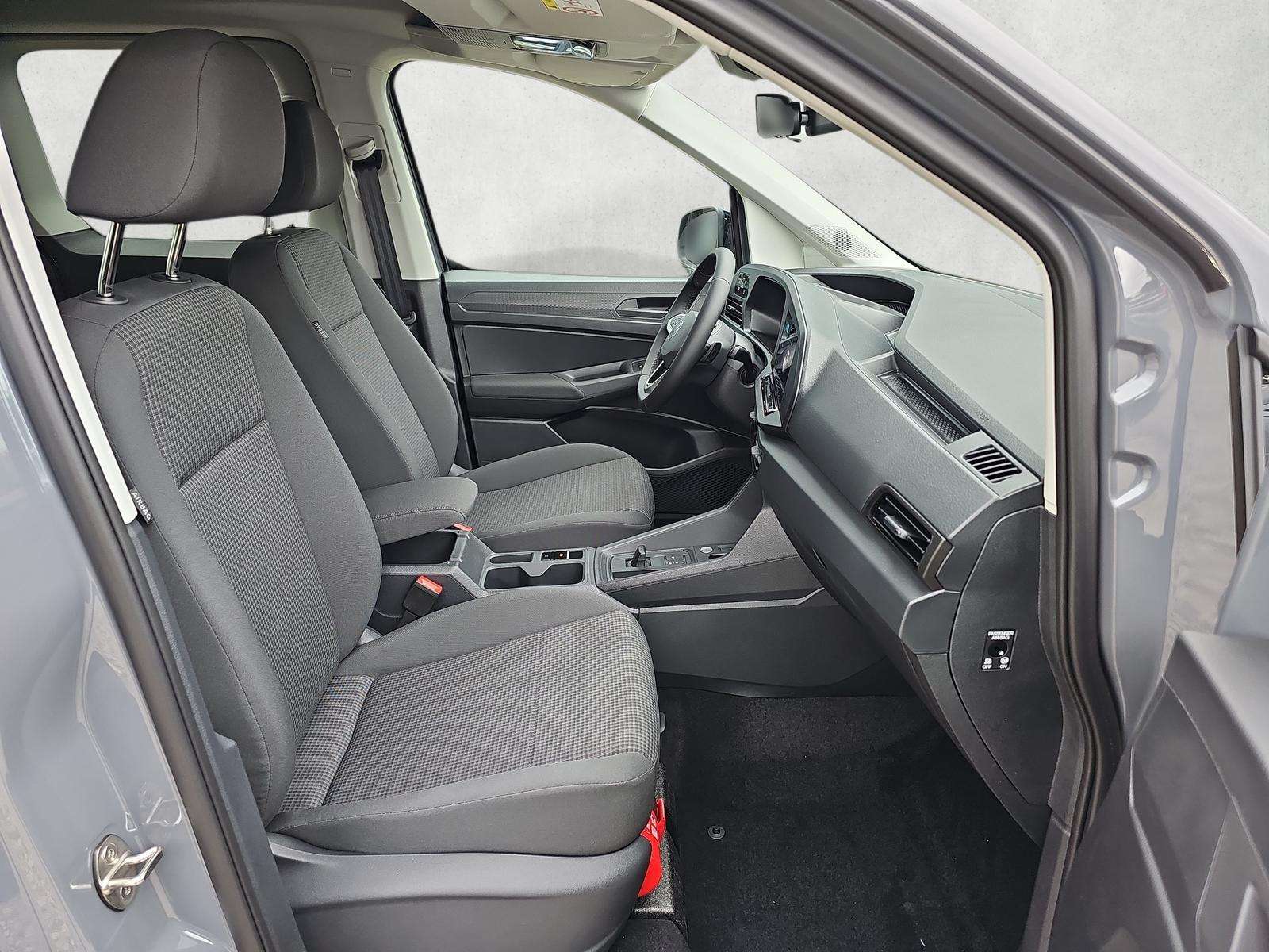 Fahrzeugbild eines Volkswagen Caddy