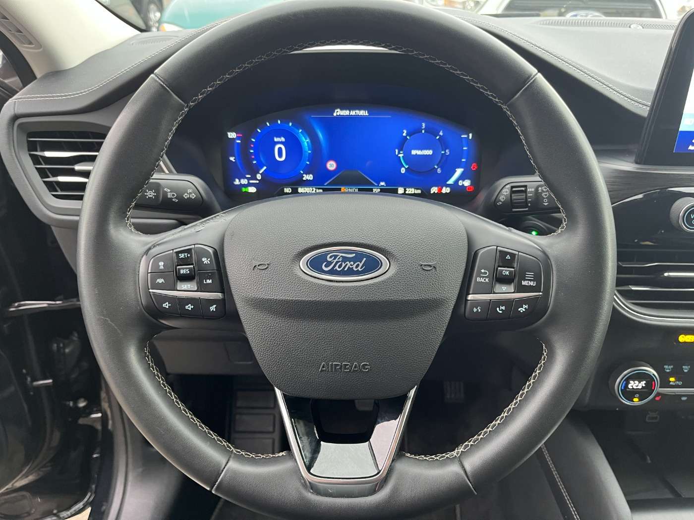 Fahrzeugbild eines Ford Kuga