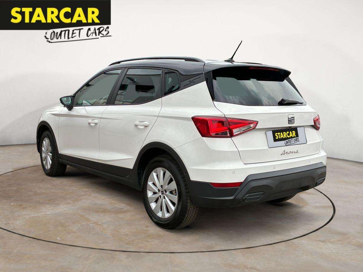 Fahrzeugbild eines SEAT Arona