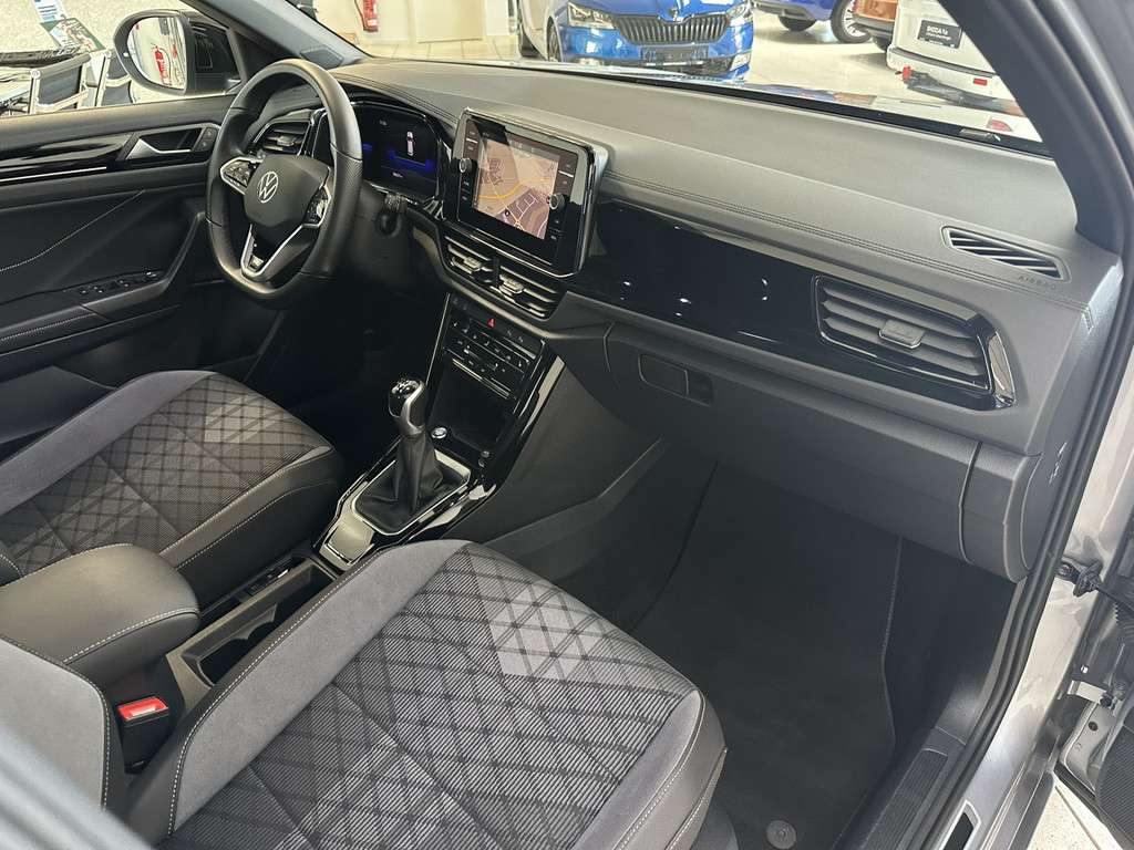 Fahrzeugbild eines Volkswagen T-Roc