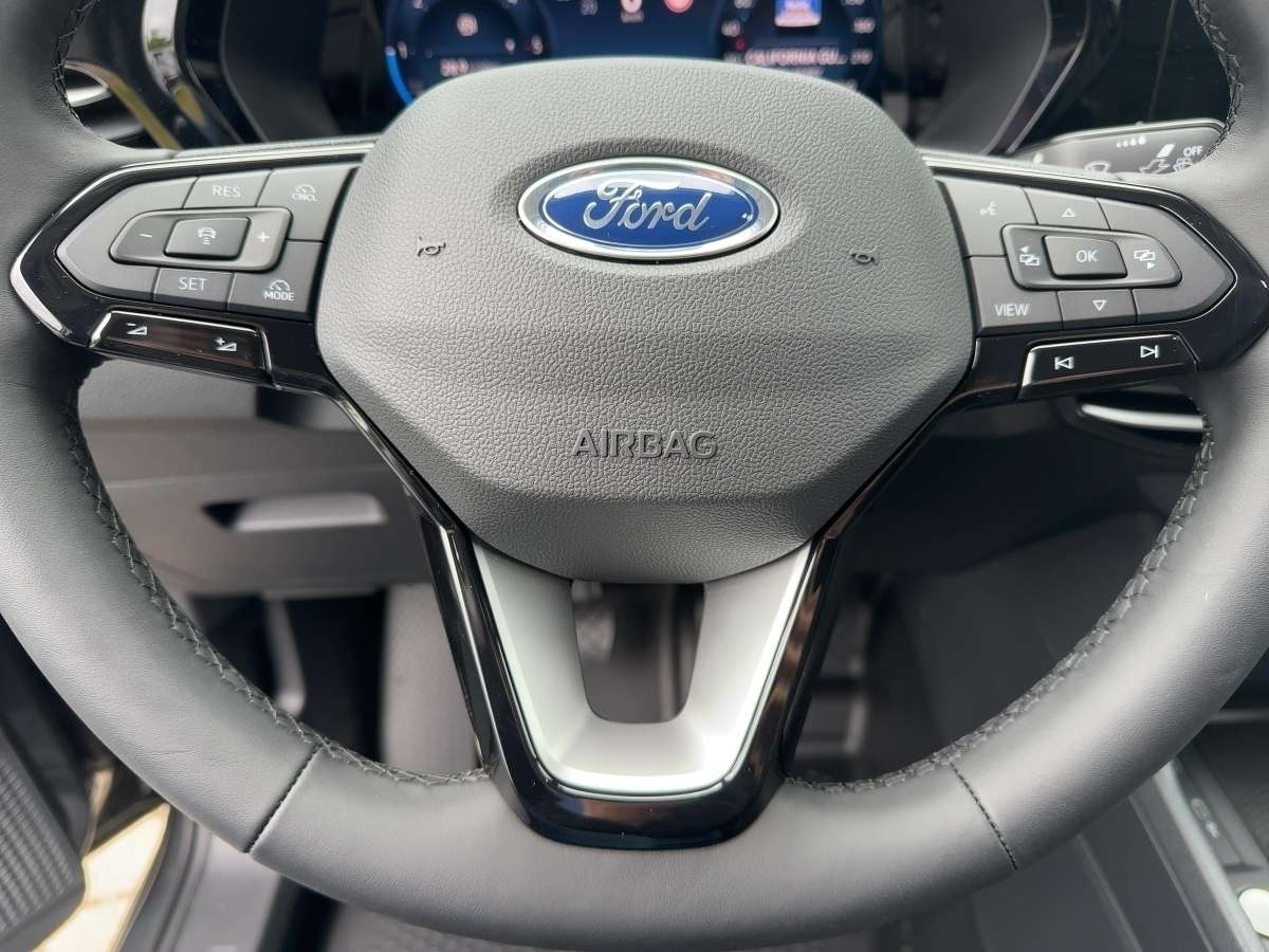 Fahrzeugbild eines Ford Transit Connect