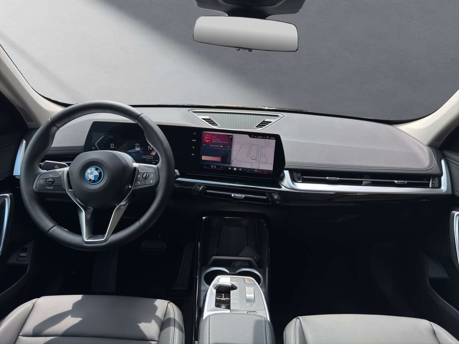 Fahrzeugbild eines BMW iX1