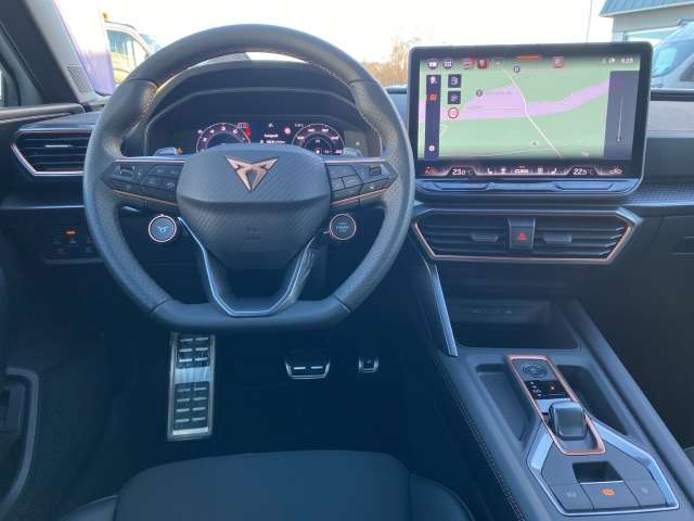 Fahrzeugbild eines CUPRA Leon