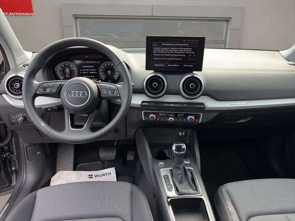 Fahrzeugbild eines Audi Q2