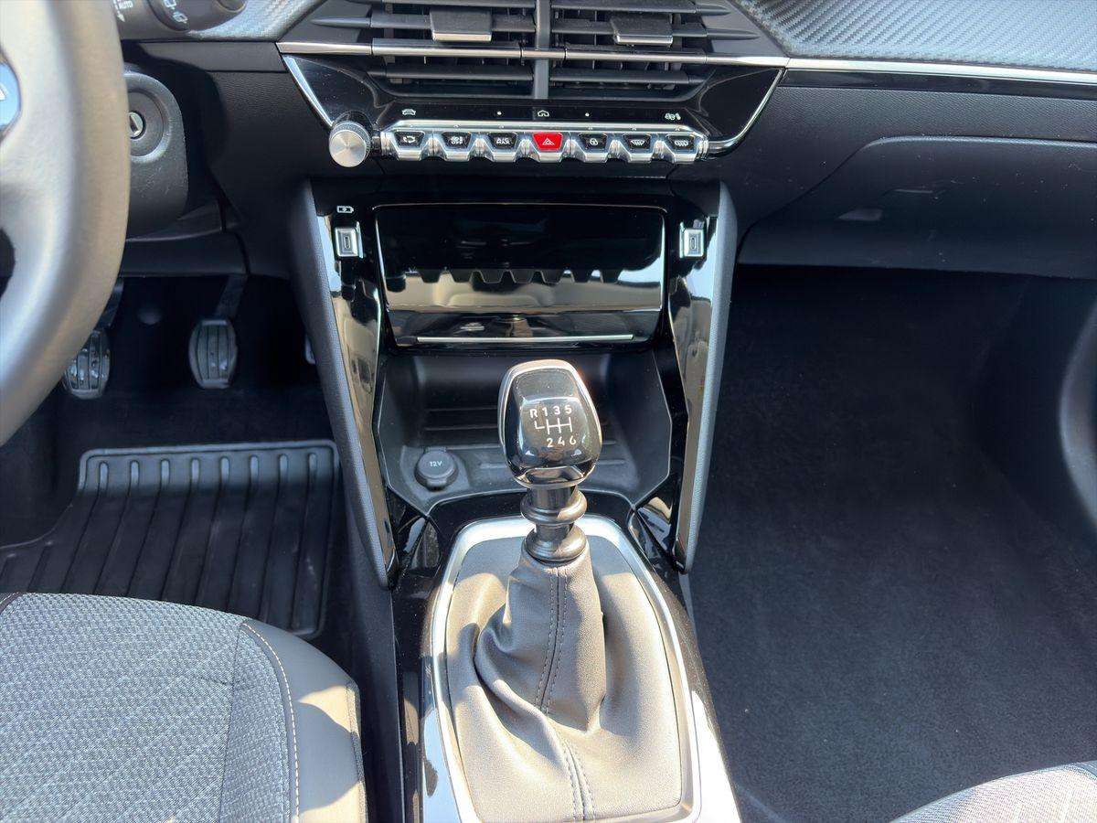 Fahrzeugbild eines Peugeot 208
