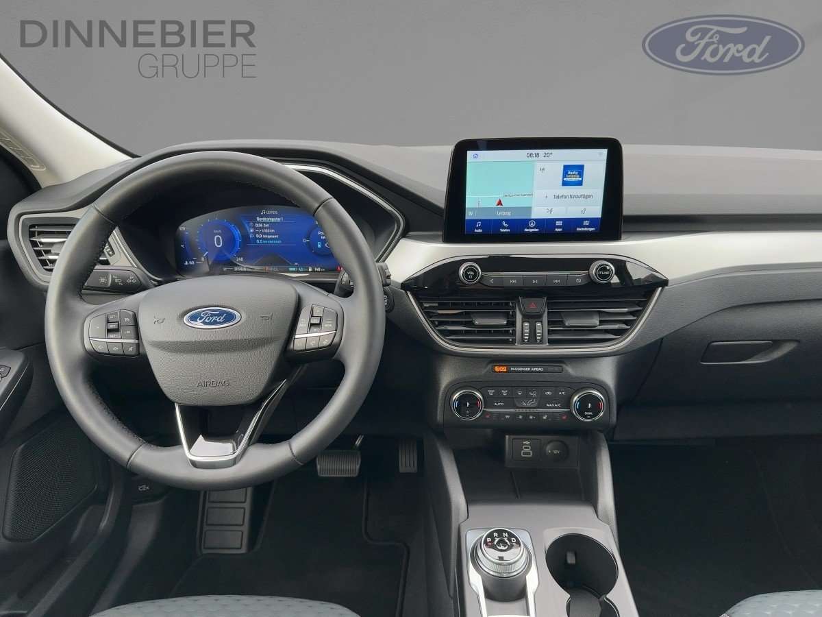 Fahrzeugbild eines Ford Kuga