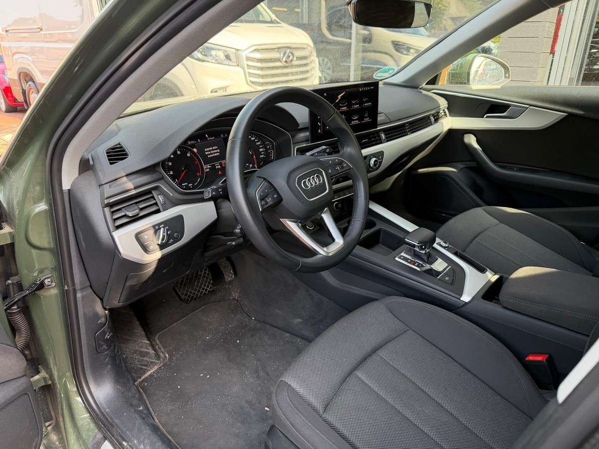 Fahrzeugbild eines Audi A4