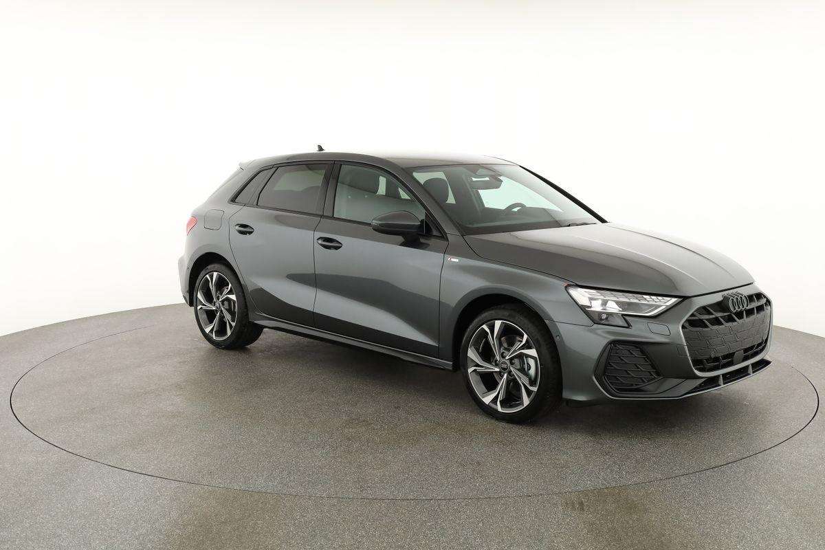 Fahrzeugbild eines Audi A3