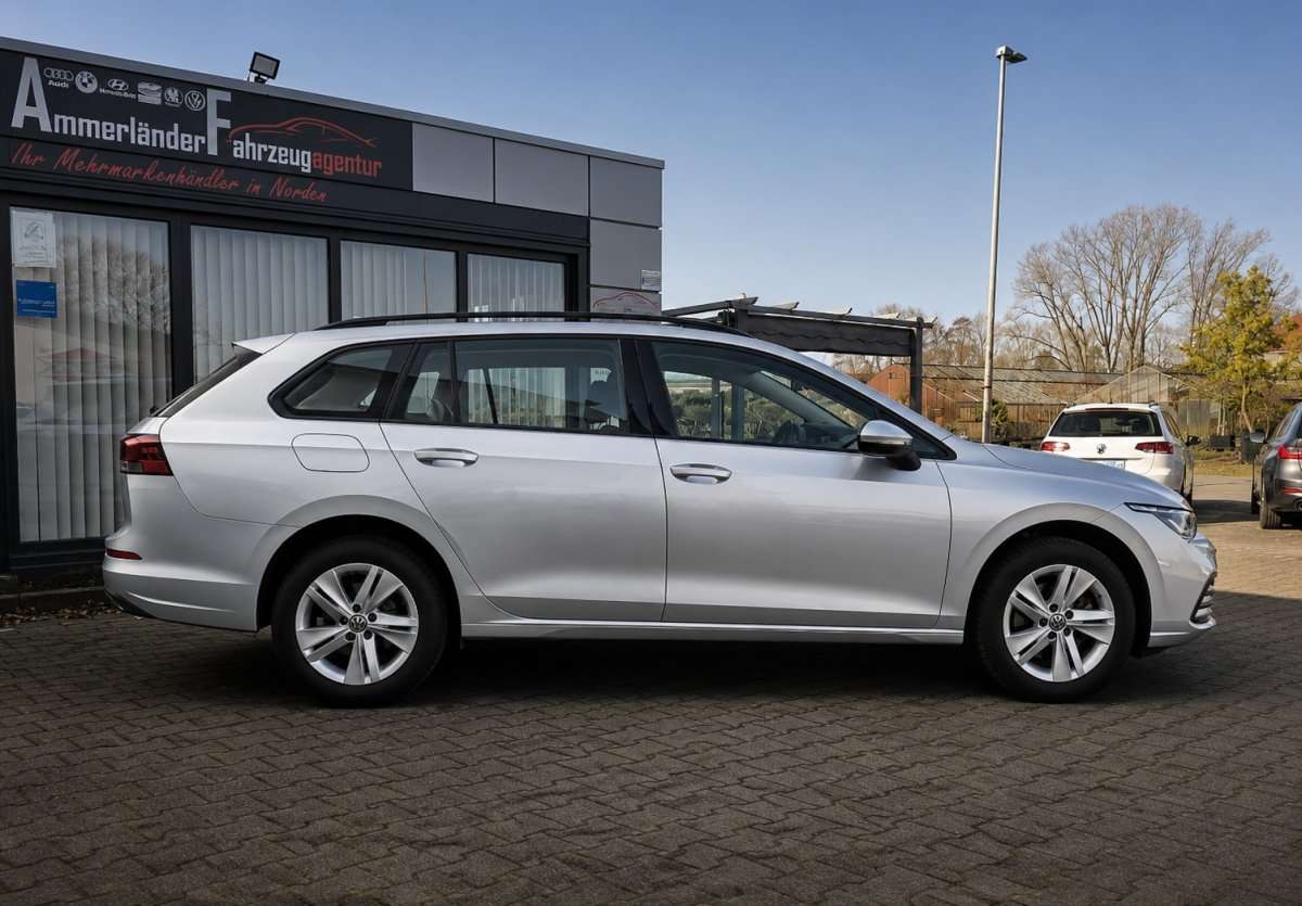 Fahrzeugbild eines Volkswagen Golf
