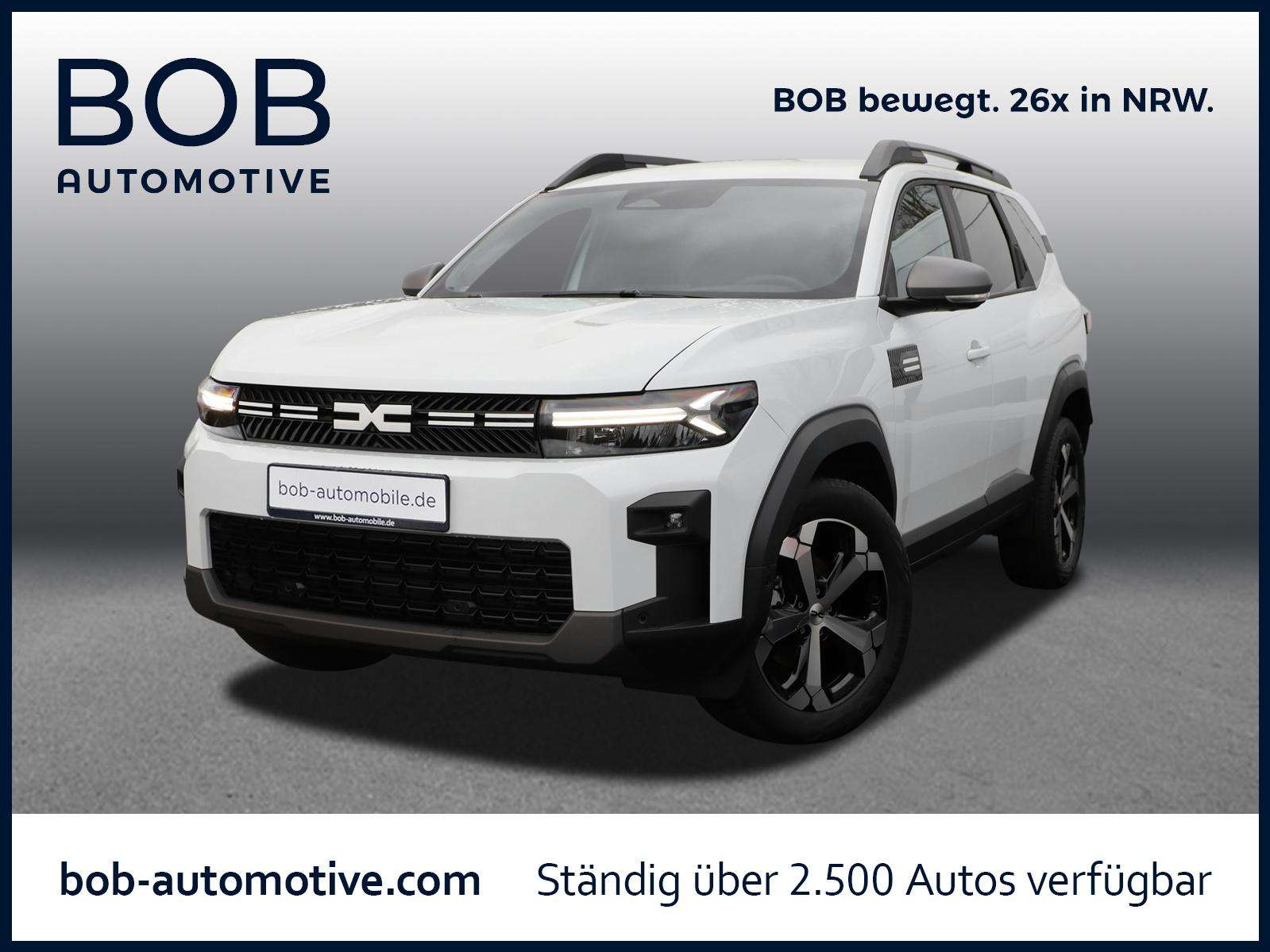 Fahrzeugbild eines Dacia Bigster