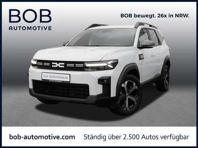 Bild Dacia Bigster