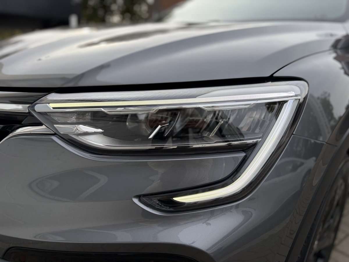 Fahrzeugbild eines Renault Arkana