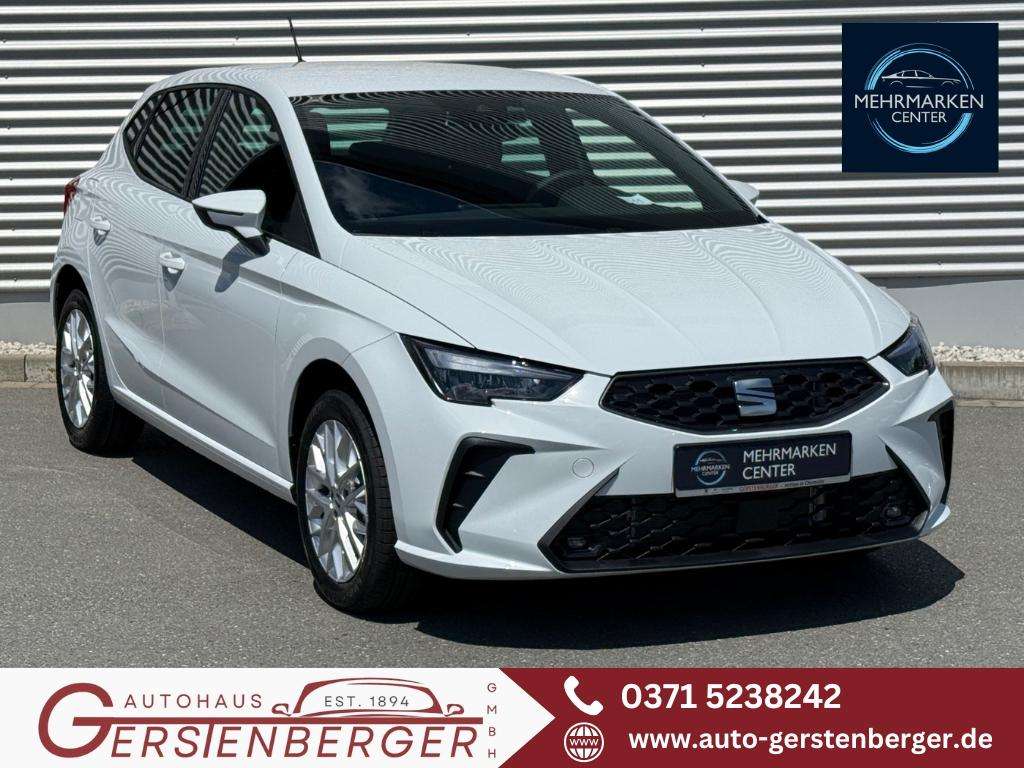 Fahrzeugbild eines SEAT Ibiza