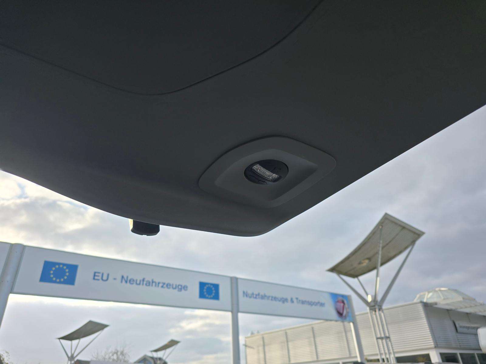 Fahrzeugbild eines Ford Tourneo Custom