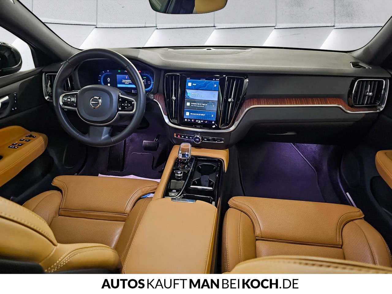 Fahrzeugbild eines Volvo V60