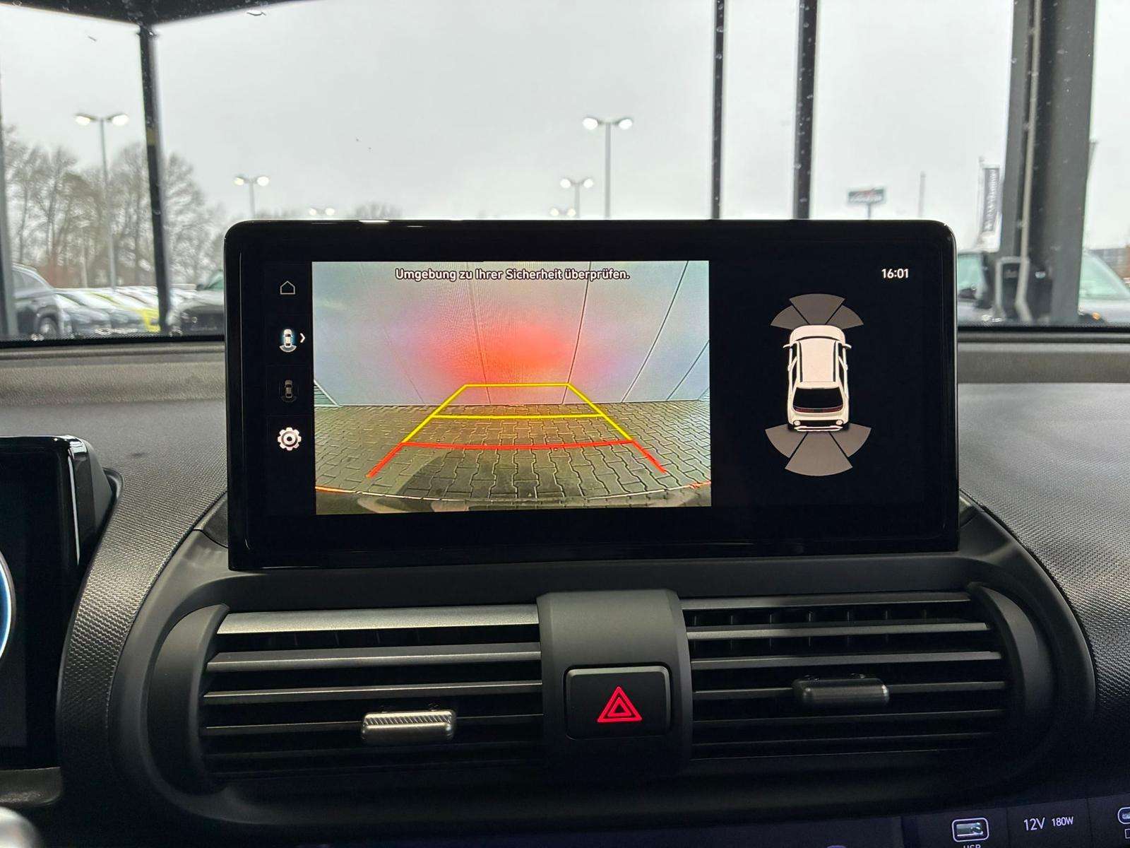 Fahrzeugbild eines Hyundai Inster