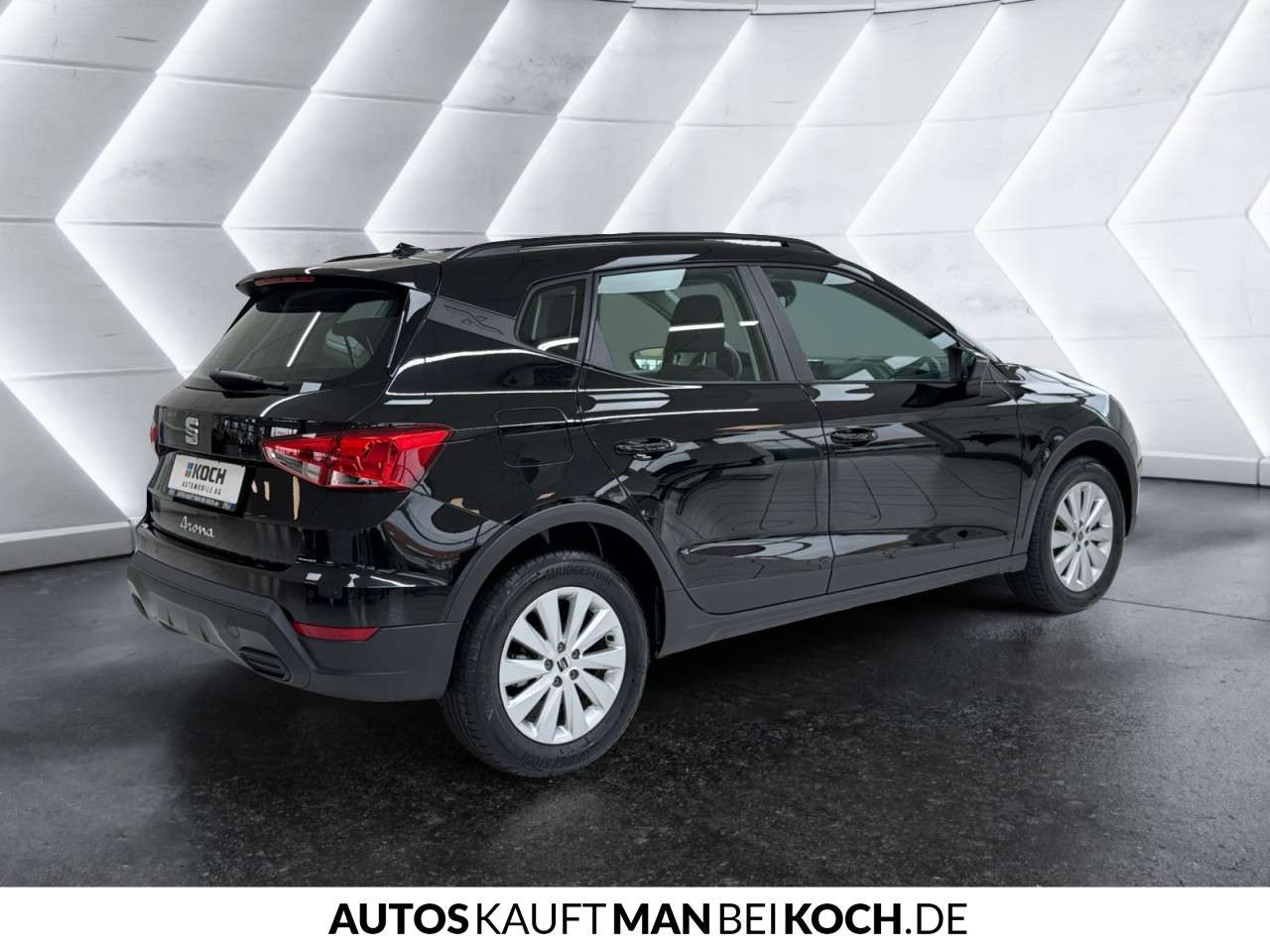 Fahrzeugbild eines SEAT Arona